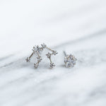 Load image into Gallery viewer, Twin Hoops