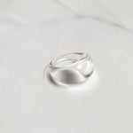 Load image into Gallery viewer, Bold Pearl Hoop Earrings